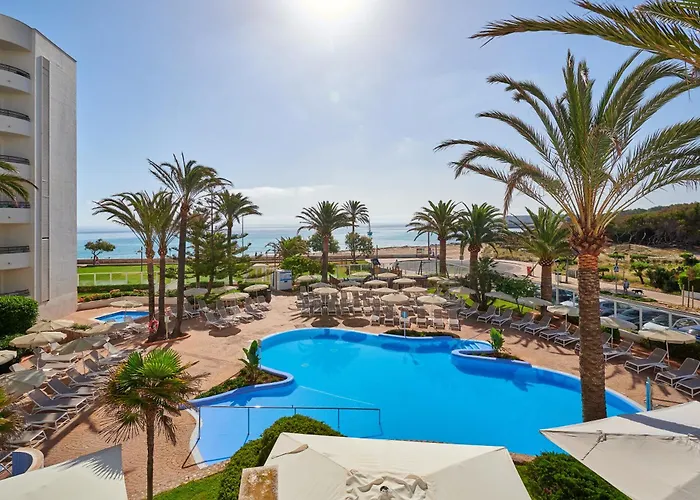 Hotel Spa: Hipotels Dunas Aparthotel