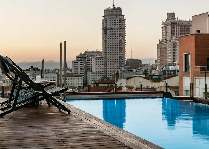 Hotel Spa: Palacio de los Duques Gran Meliá - The Leading Hotels of the World