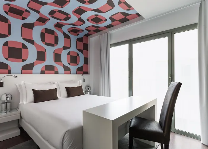 Hotel di lusso: Room Mate Carla, Barcelona