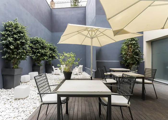 Hotel di lusso: Room Mate Carla, Barcelona