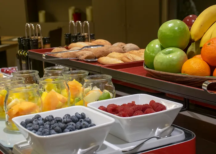 Hotel America Barcelona