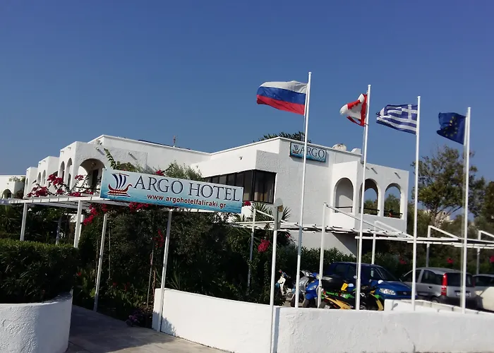 Resort: Argo Hotel (Adults Only)