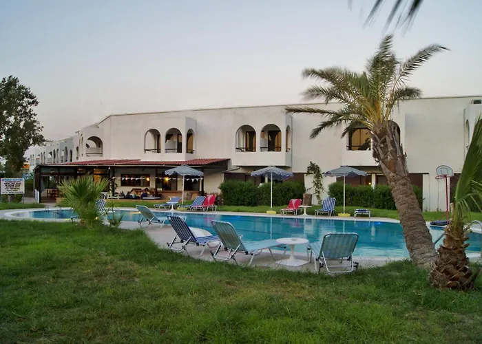 Resort: Argo Hotel (Adults Only)