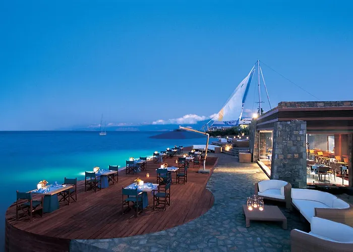 Hotel Ping Pong: Elounda Bay Palace, A Member Of The Leading Hotels Of The World