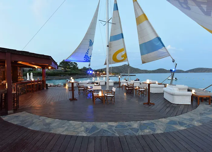 Hotel Ping Pong: Elounda Bay Palace, A Member Of The Leading Hotels Of The World