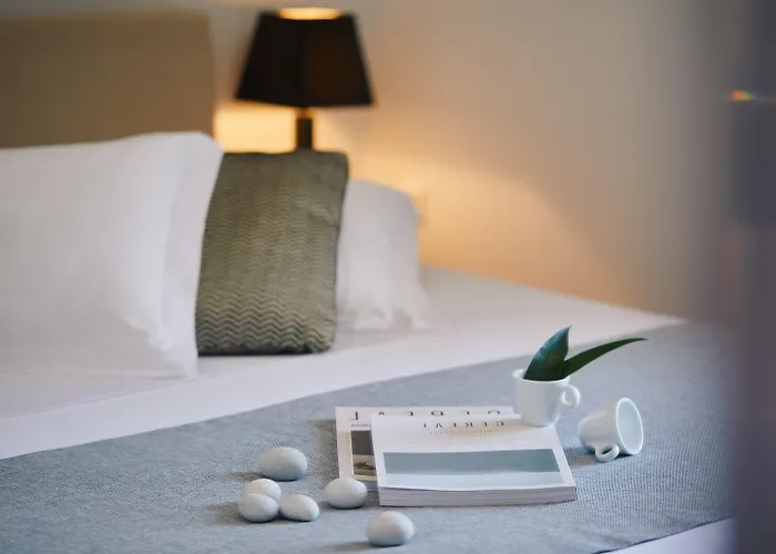 Resort: Galaxy Hotel Naxos