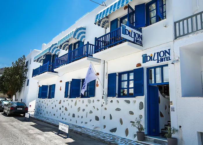 Hotel: Dilion Hotel