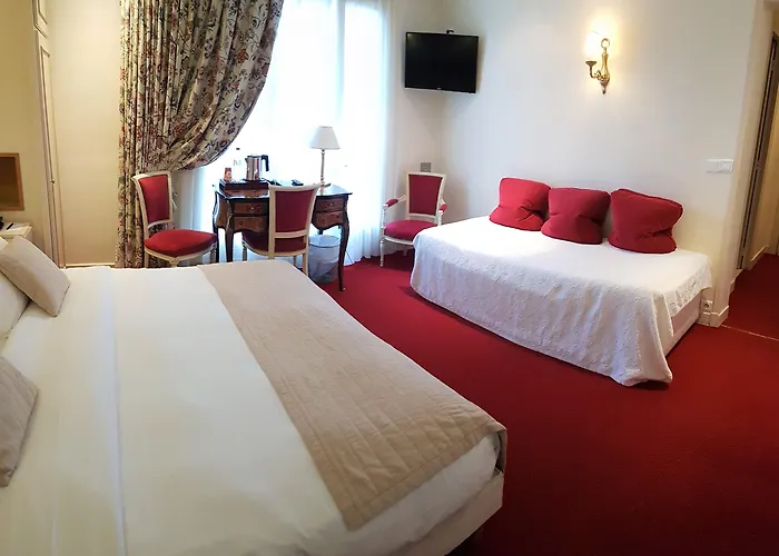 Hotel di lusso: Hotel De Suede Saint Germain