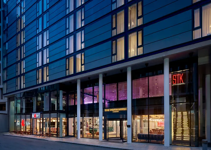 Hotel di lusso: Riu Plaza London The Westminster