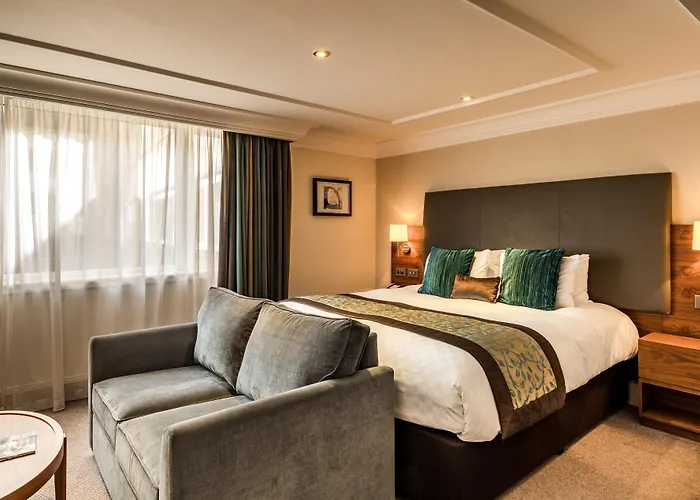 Hotel di lusso: The Marble Arch Hotel, By Thistle