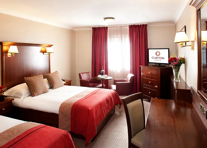 Hotel familiare: Clayton Hotel Ballsbridge