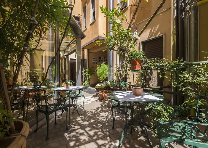 Hotel: Hotel Carrobbio