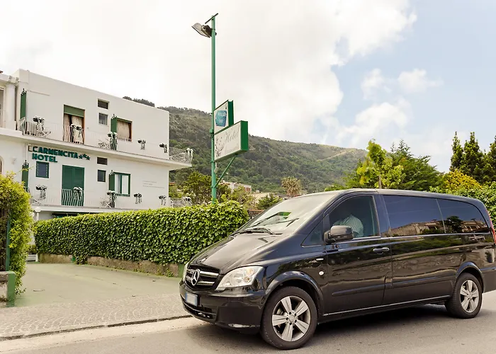 Hotel con vista: Hotel Carmencita
