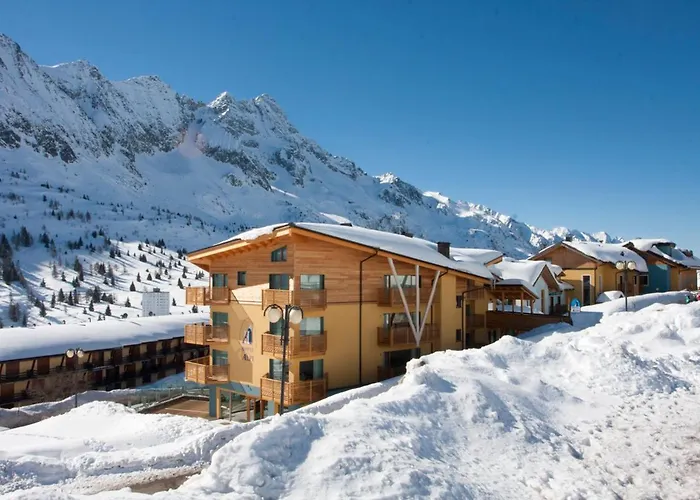Hotel Delle Alpi