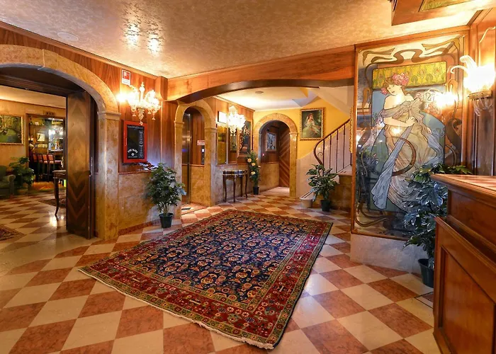 Hotel di lusso: Antico Panada