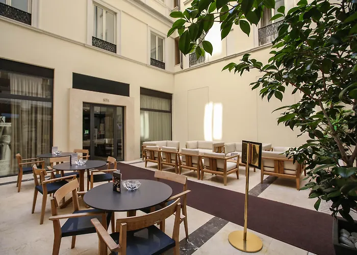 Hotel Cristoforo Colombo - Preferred Hotels & Resorts