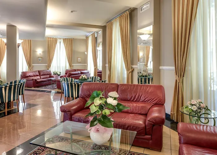 Hotel sulla spiaggia: Hotel Da Vinci