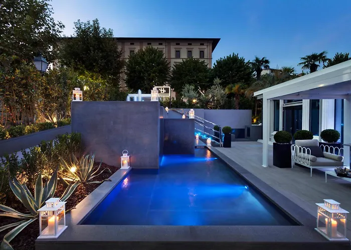 LHP Hotel Montecatini Palace&SPA