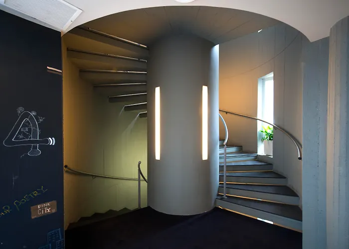 Hotel 5 stelle: Twentyone Hotel