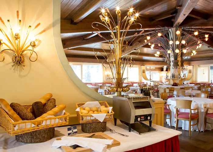 Hotel con golf: TH Madonna di Campiglio | Golf Hotel