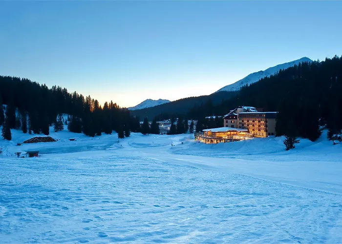 Hotel con golf: TH Madonna di Campiglio | Golf Hotel