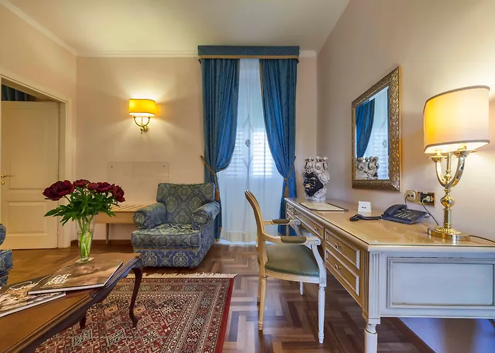 Grand Hotel Villa Politi