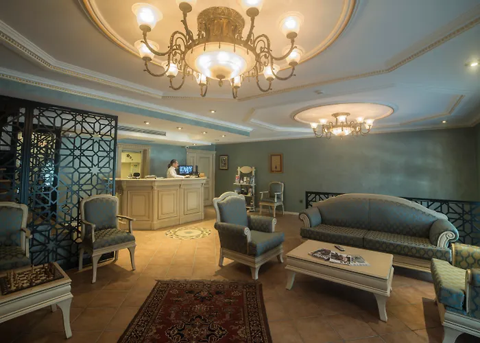 Hotel familiare: Sarnic Hotel&Sarnic Premier Hotel(Ottoman Mansion)