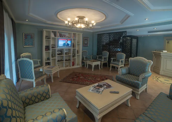 Hotel familiare: Sarnic Hotel&Sarnic Premier Hotel(Ottoman Mansion)
