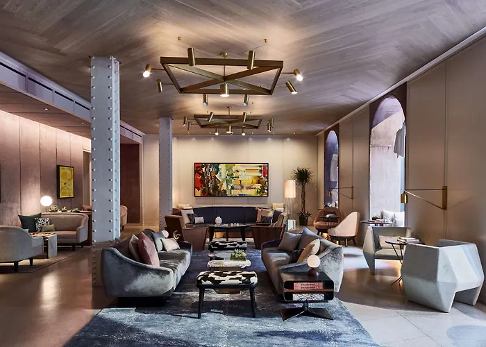 Motel: Hotel Seville Nomad - The Unbound Collection By Hyatt