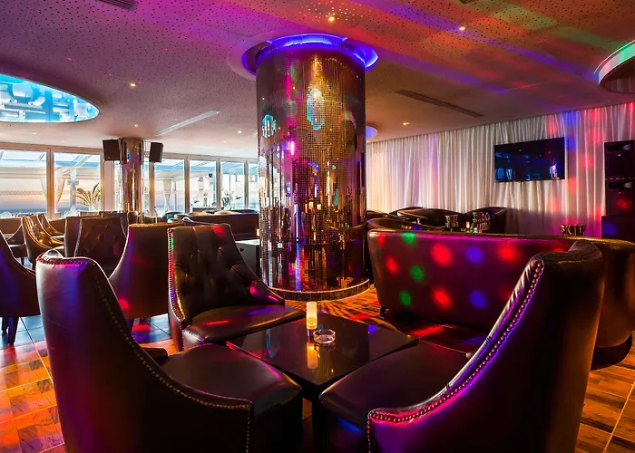 Hotel Jacuzzi: Amadil Ocean Club