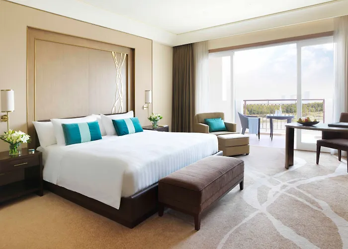 Hotel all'aeroporto: Anantara Eastern Mangroves Abu Dhabi Hotel