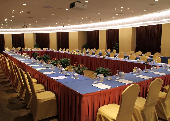 Central Hotel Shanghai - Nanjing Road