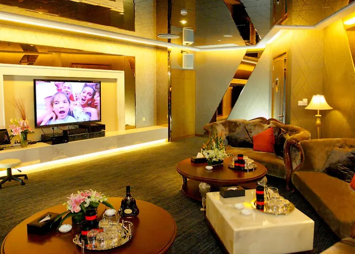 Central Hotel Shanghai - Nanjing Road