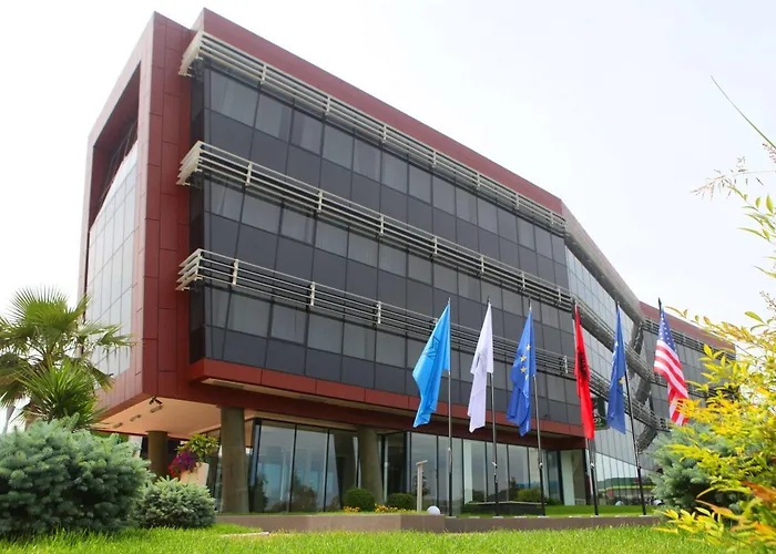 Hotel all'aeroporto: Best Western Premier Ark Hotel