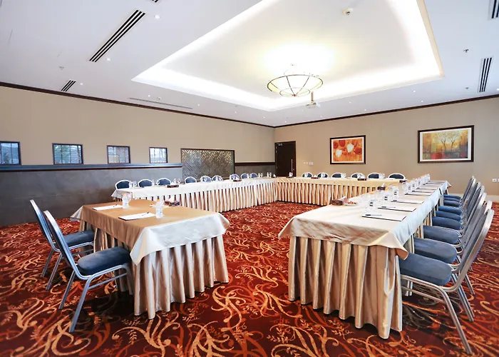 Hotel familiare: Geneva Hotel