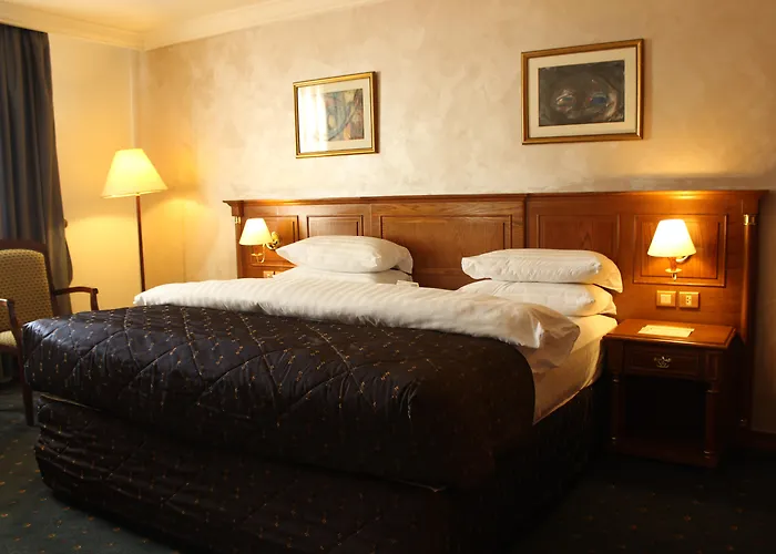 Hotel 5 stelle: Bristol Hotel