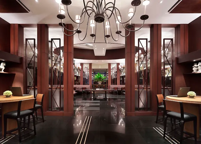 Motel: Grand Hyatt Seoul