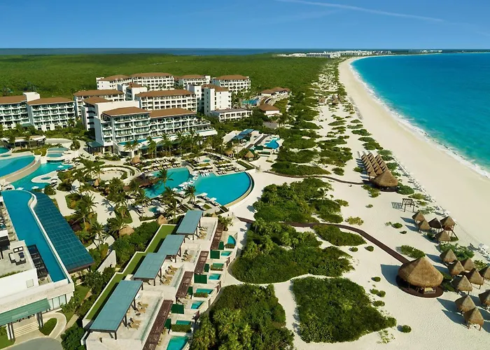 Hotel familiare: Dreams Playa Mujeres Golf & Spa Resort