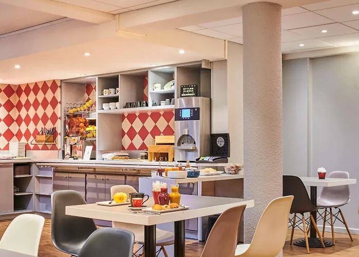  Ibis Styles Paris Alesia Montparnasse