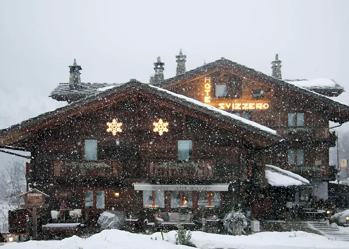  Chalet Svizzero