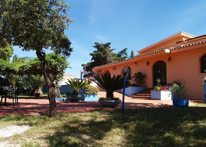 Hotel vicino al College: Posada Park Ristorante Hotel Corallo