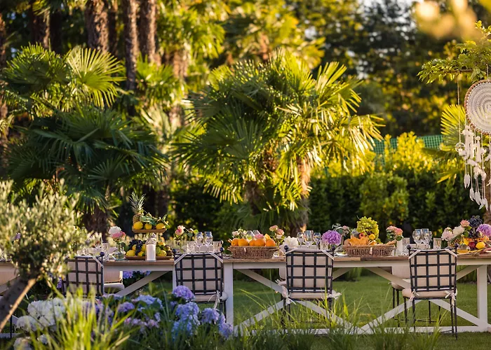 Hotel boutique: Giardino Ascona