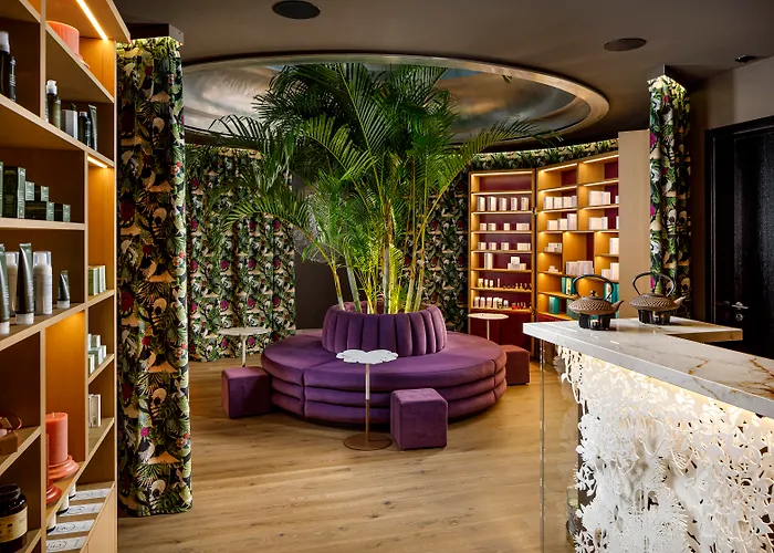 Hotel boutique: Giardino Ascona
