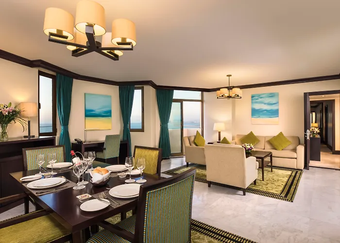 Albergo a parte: Ja Beach Hotel, Dubai