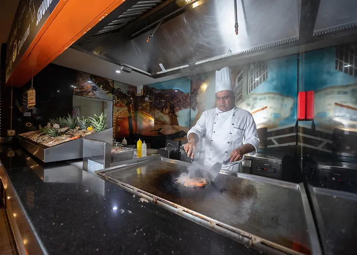Marriott Production City, Dubai