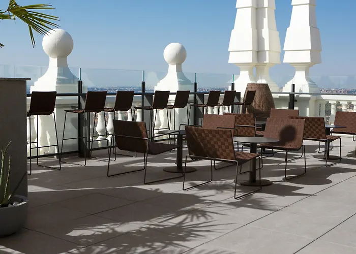 Hotel con Spa Riu Plaza Espana