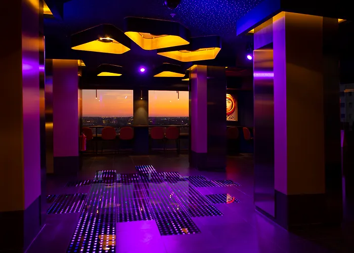 Hotel con Spa Riu Plaza Espana