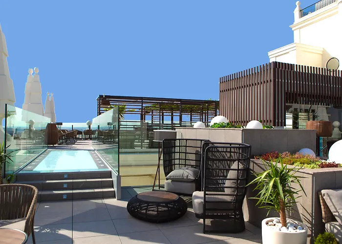 Hotel con Spa Riu Plaza Espana