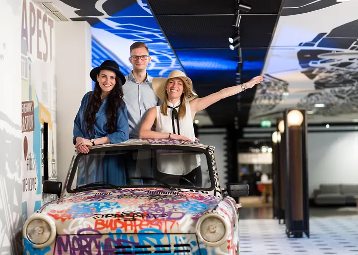 Hotel adatto agli animali: Ibis Budapest Castle Hill