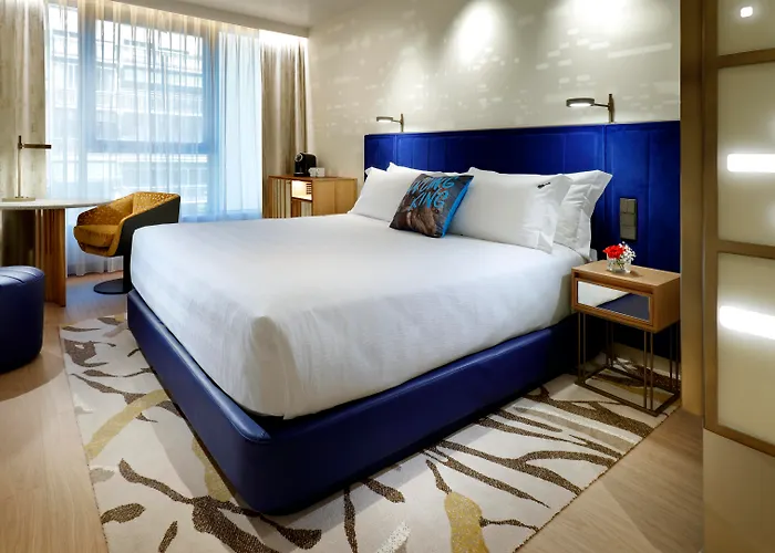 Hard Rock Hotel Madrid